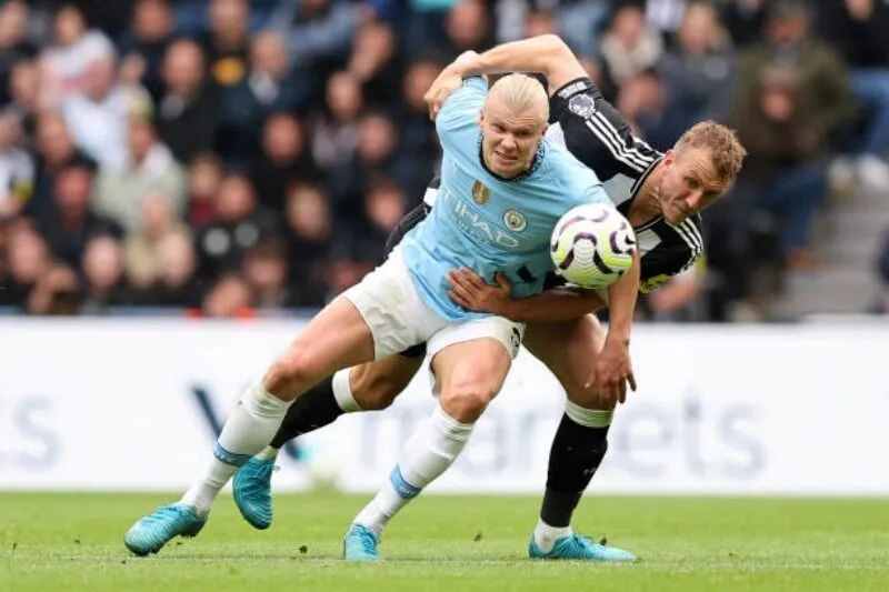 Dự đoán tỷ số Man City vs Newcastle United