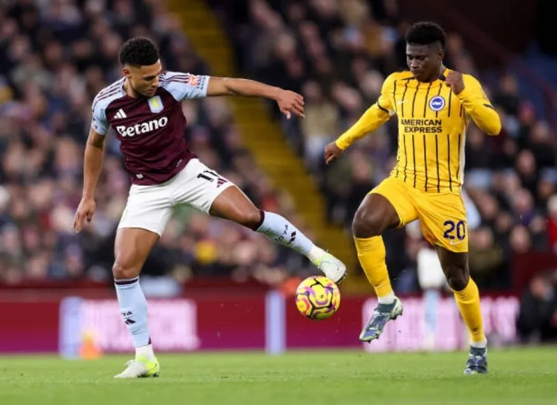 Dự đoán tỷ số Brighton vs Aston Villa    