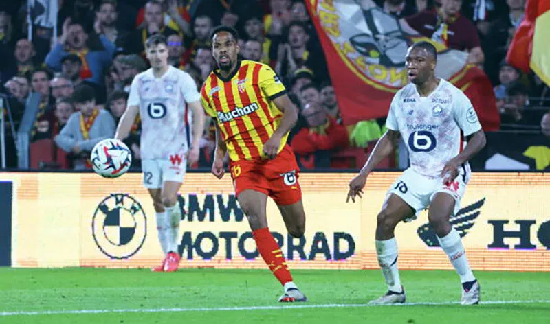 Dự đoán tỷ số Lille vs RC Lens