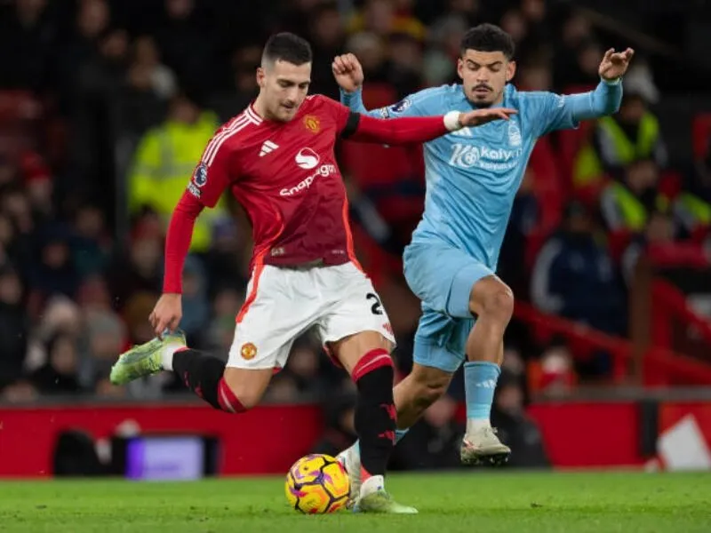 Dự đoán tỷ số Nottingham vs Man United    