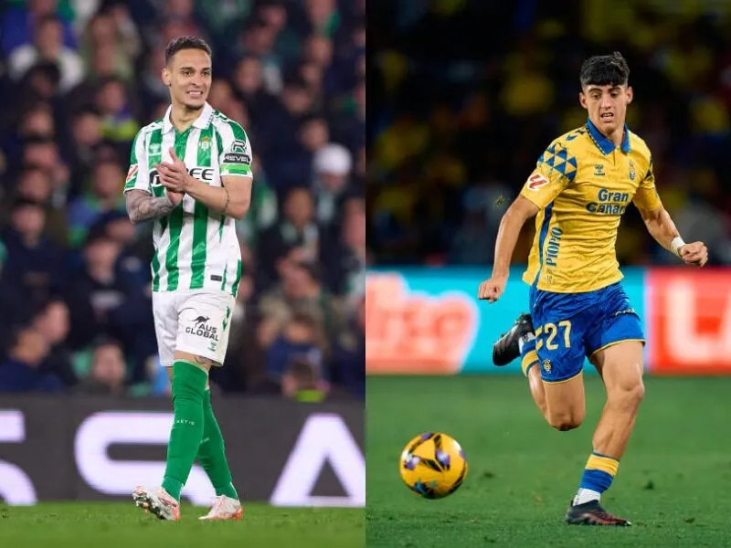 Dự đoán tỷ số Real Betis vs Las Palmas
