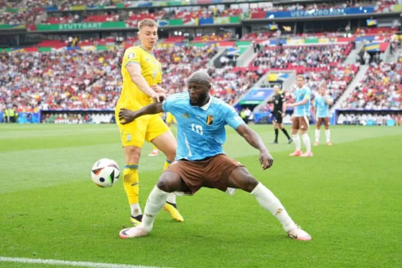 Dự đoán tỷ số Ukraine vs Bỉ 