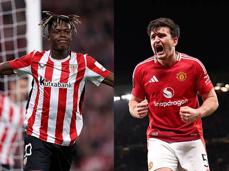 Dự đoán tỷ số Athletic Club vs Man United