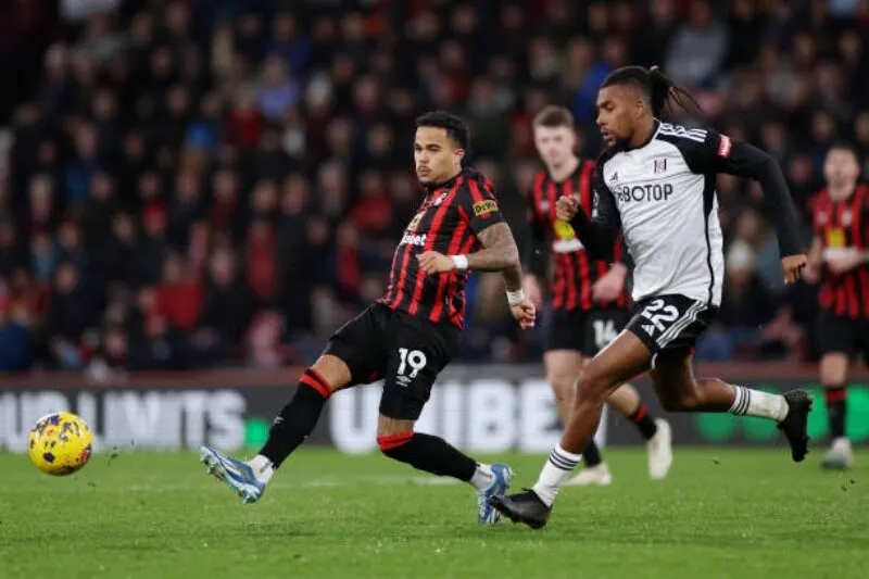 Soi kèo trận đấu Bournemouth vs Fulham           
