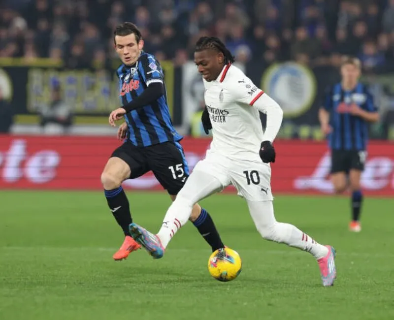 Soi kèo trận đấu Milan vs Atalanta