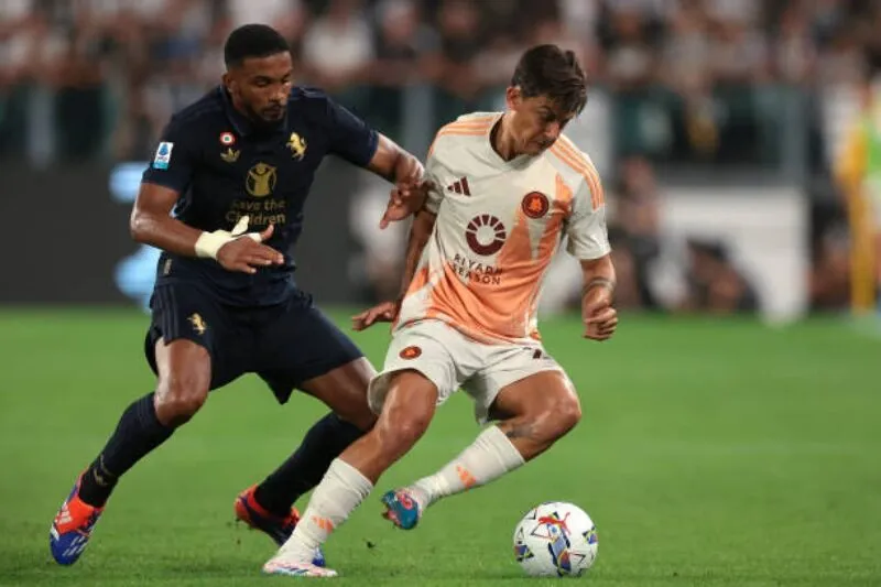 Soi kèo trận đấu Roma vs Juventus          