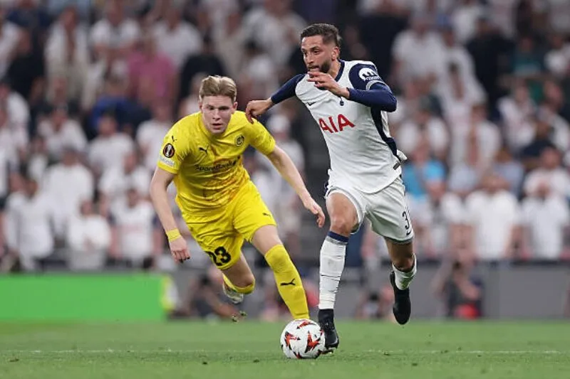 Soi kèo trận đấu Bodø/Glimt vs Tottenham