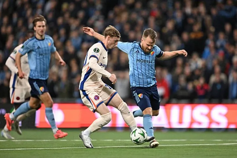 Soi kèo trận đấu Chelsea vs Djurgardens IF