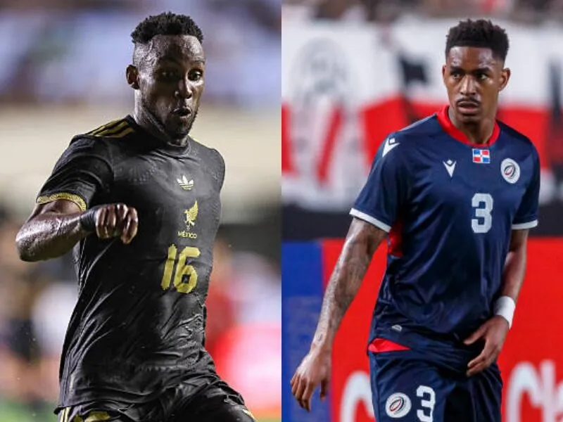Mexico sẽ dễ dàng thu về quả ngọt trước Cộng hòa Dominican
