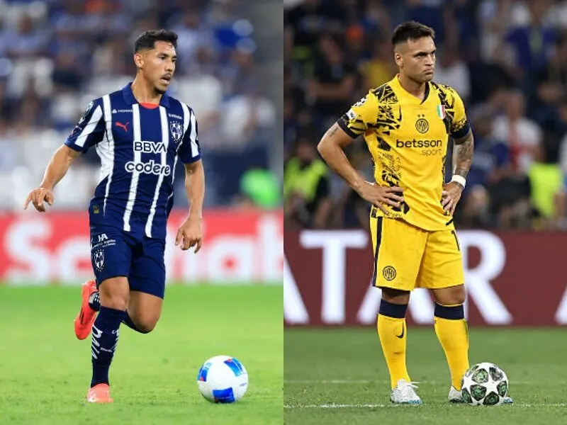 Monterrey ngậm trái đắng trước Inter 