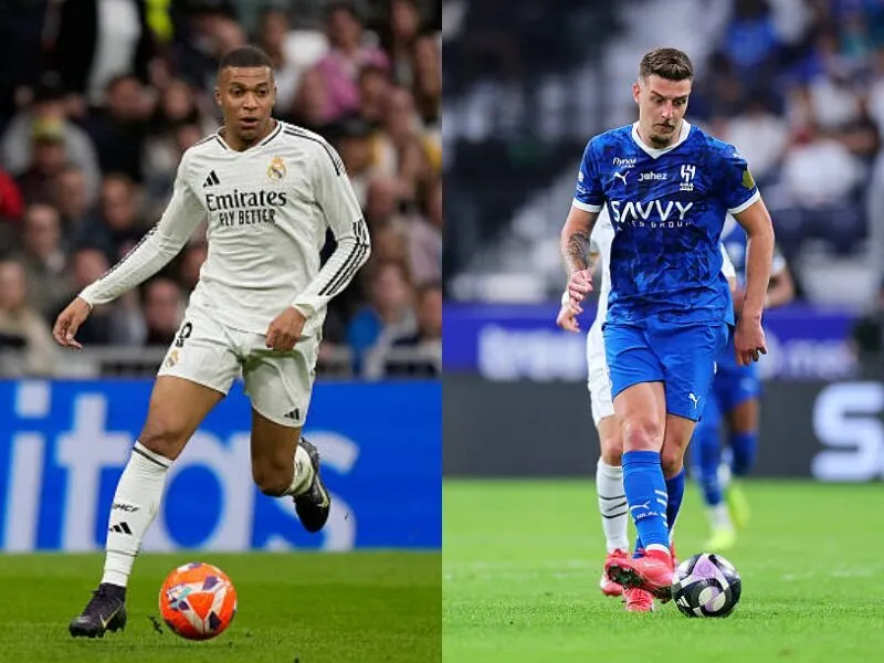 Real Madrid sẽ gieo sầu cho Al-Hilal
