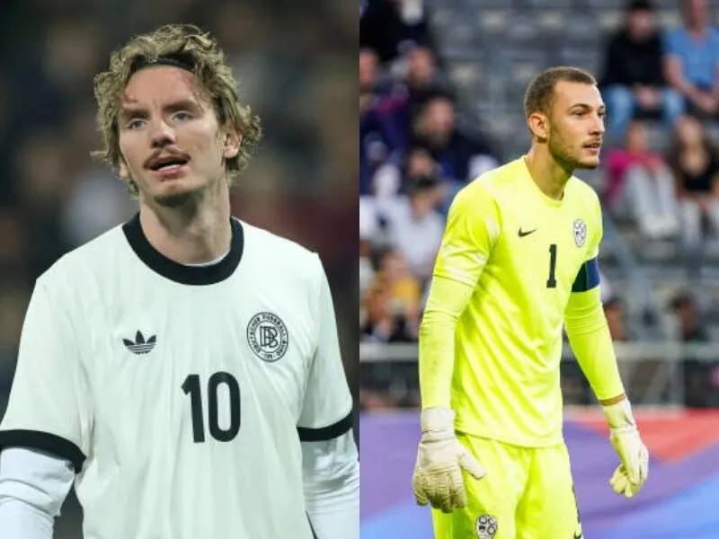 U21 Đức sẽ khuất phục U21 Slovenia