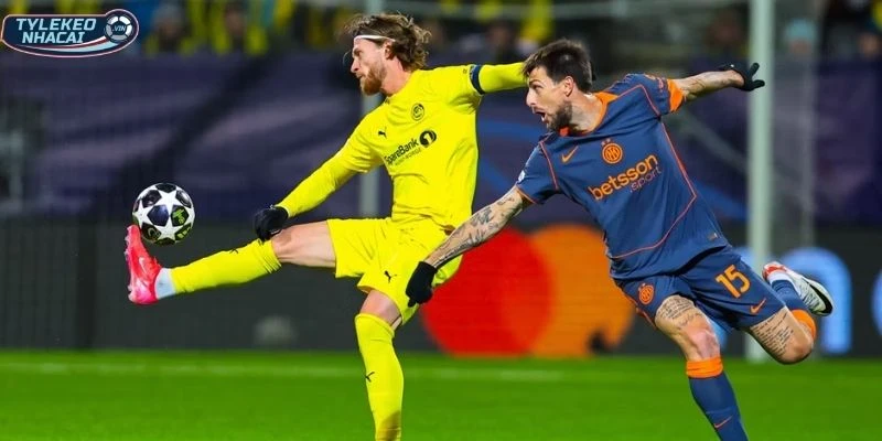 Đôi nét về phong độ cặp đấu Inter Milan vs Bodo Glimt