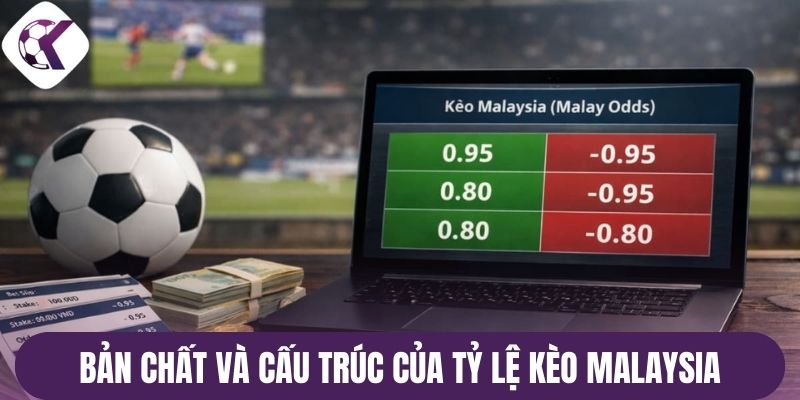 Bản chất và cấu trúc của tỷ lệ kèo Malaysia