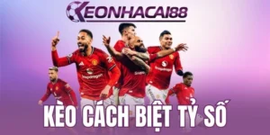 Kỹ năng đầu tư kèo cách biệt tỷ số