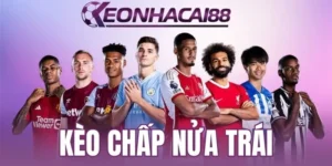 Khi nào đánh cửa trên/cửa dưới với kèo 0.5?