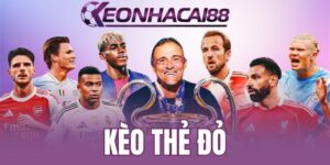 Kèo thẻ bị ảnh hưởng bởi tính chất trận đấu