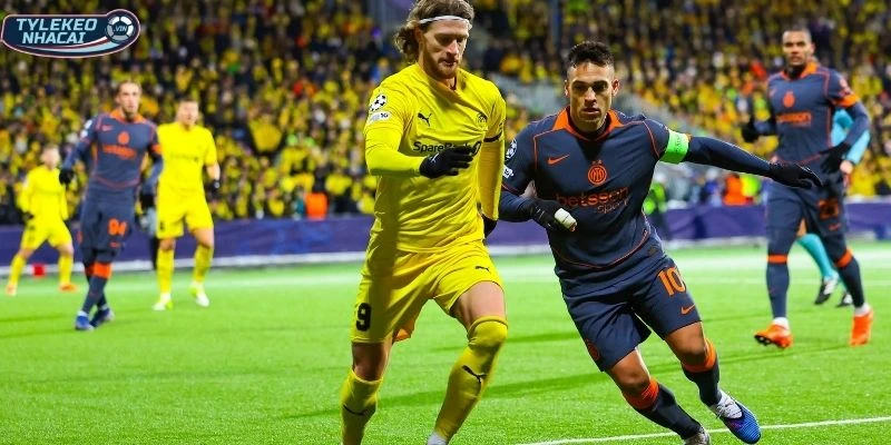 Phong độ Bodo Glimt vs Sporting CP