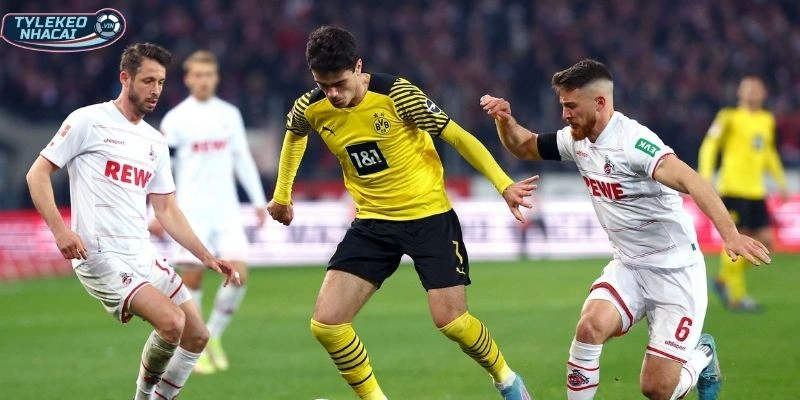 Phong độ Köln vs Dortmund