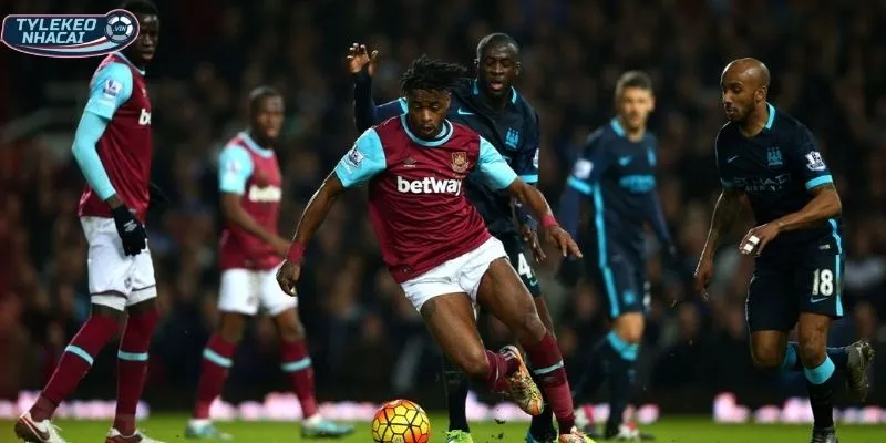 Phong độ West Ham vs Man City