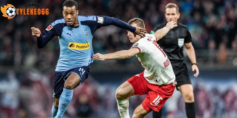Chốt Đức thắng trọn với odds 1x2
