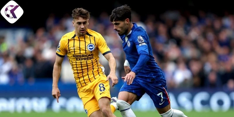Phân tích phong độ Brighton vs Chelsea mới nhất
