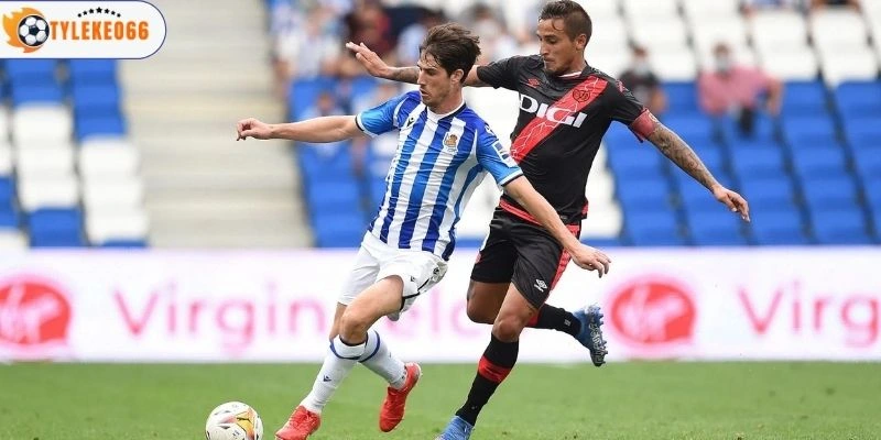 Phong độ Rayo Vallecano vs Real Sociedad