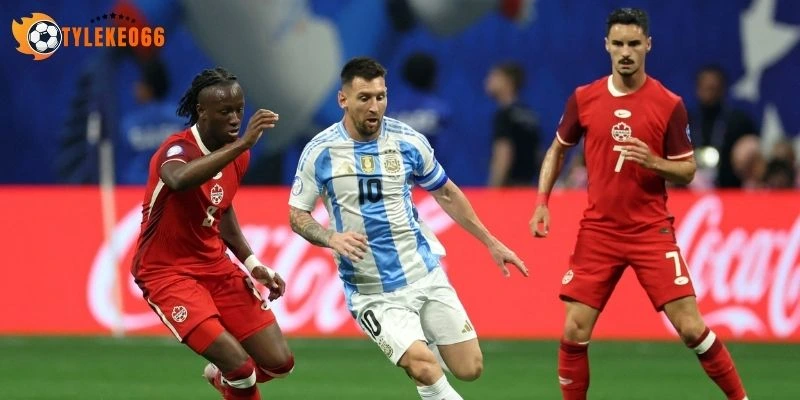 Sơ đồ dự kiến ra quân Argentina vs Algérie