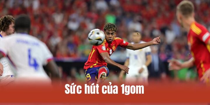 Sức hút 1gom được đánh giá cực kỳ cao