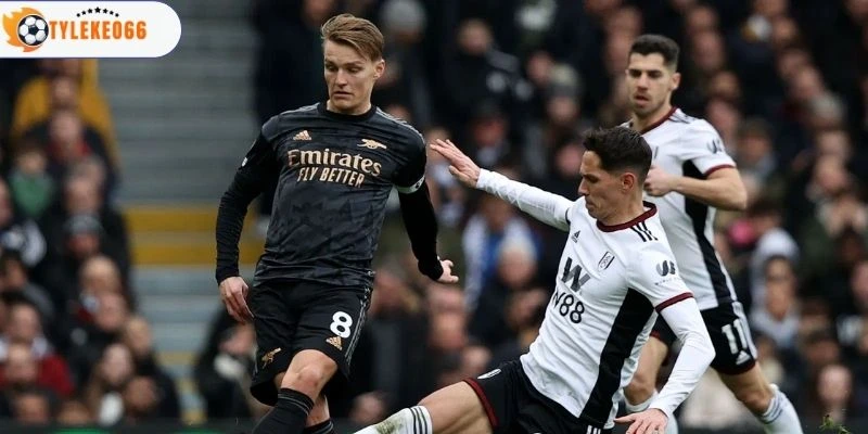 Sức mạnh thi đấu Arsenal vs Fulham