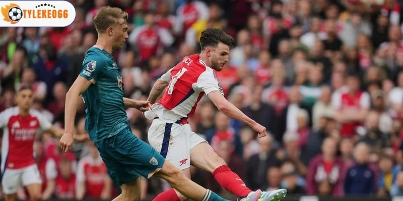Thành tích của Arsenal vs Bournemouth