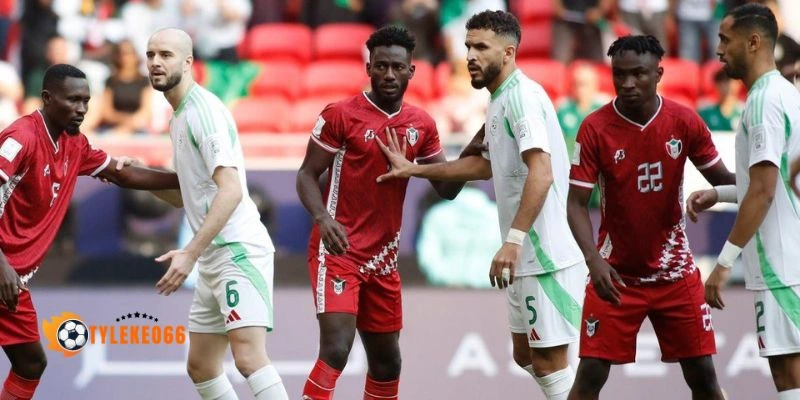 Thống kê kèo Algérie vs Áo